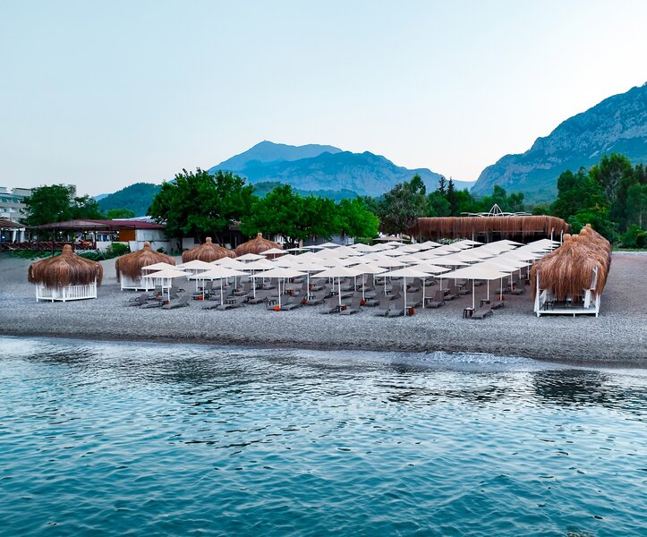 Saint Star Kemer 21