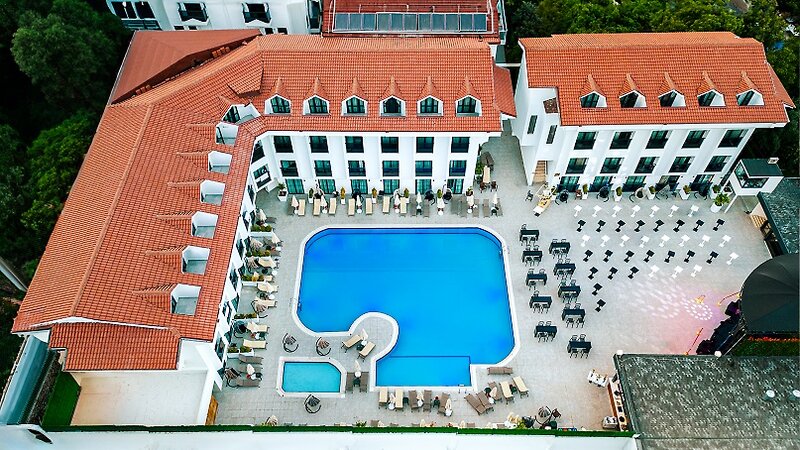 Saint Star Kemer 2