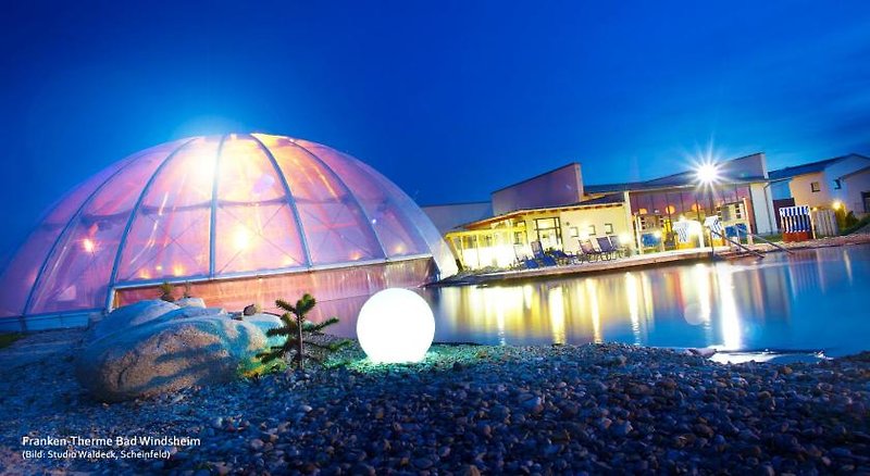 Vital Hotel An Der Therme Gmbh