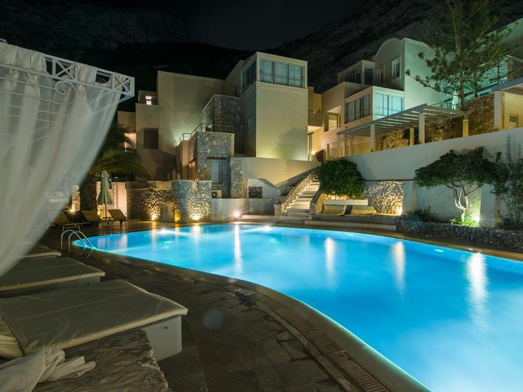 Antinea Suites & Spa 2