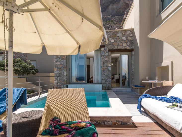 Antinea Suites & Spa 16