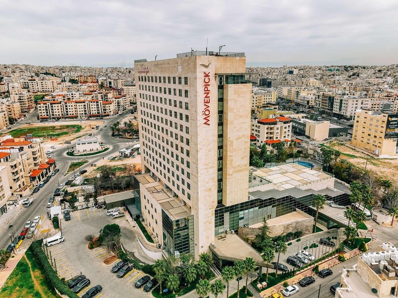 Mövenpick Hotel Amman 1