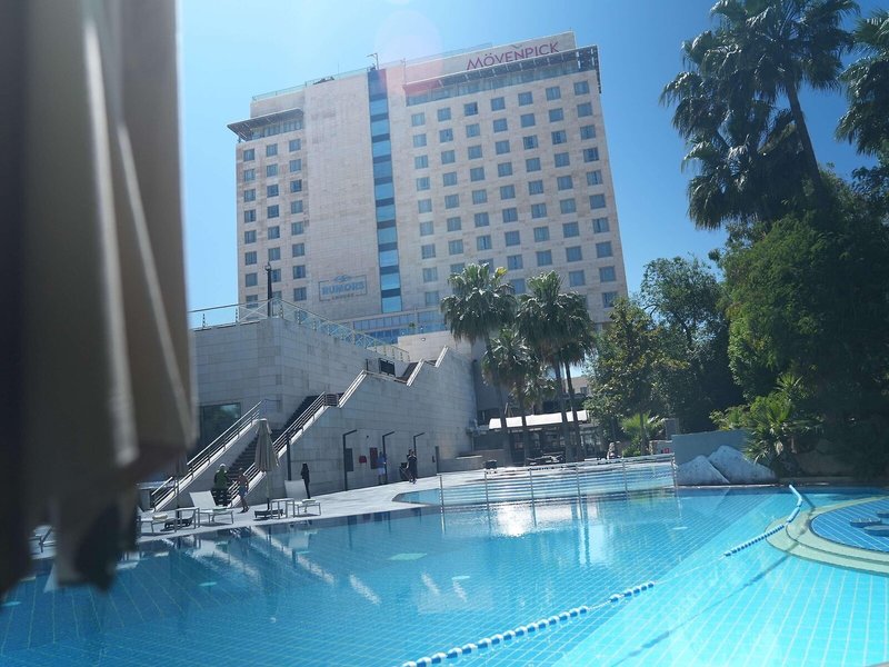 Mövenpick Hotel Amman 3