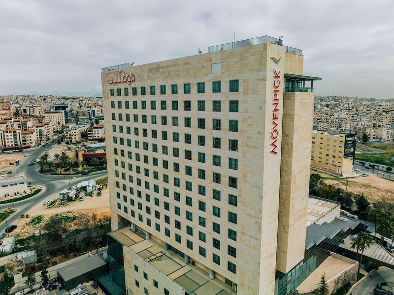 Mövenpick Hotel Amman 5