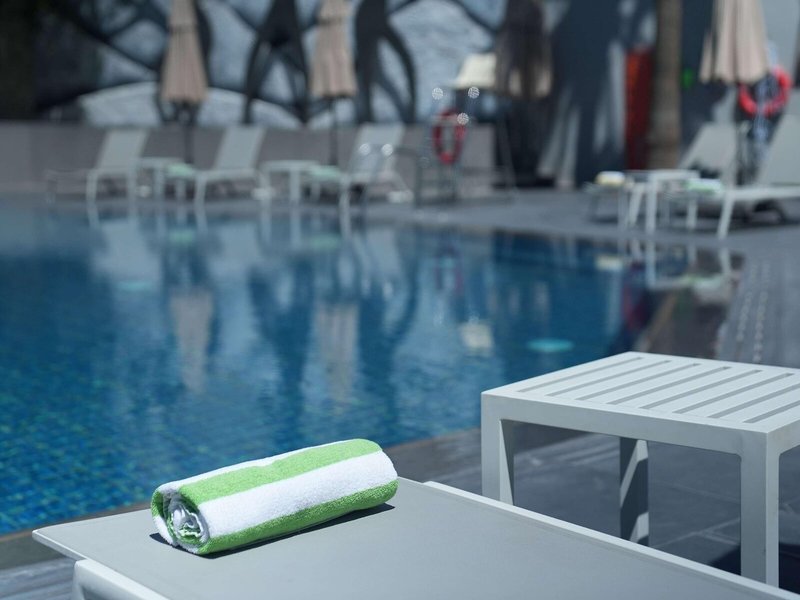 Mövenpick Hotel Amman 7