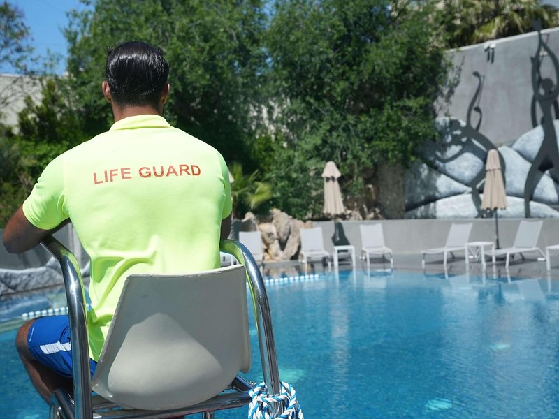 Mövenpick Hotel Amman 9