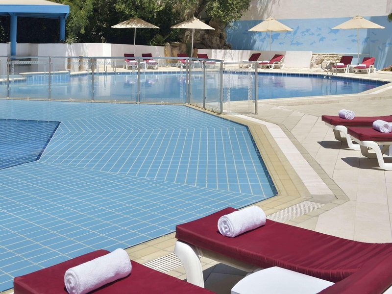 Mövenpick Hotel Amman 10