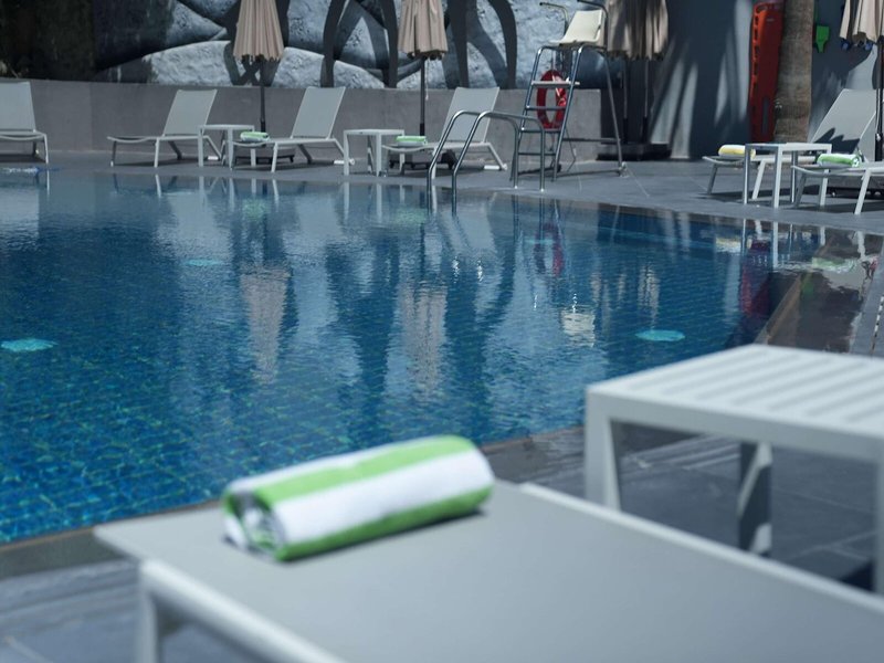 Mövenpick Hotel Amman 11