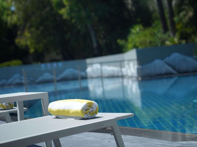 Mövenpick Hotel Amman 13