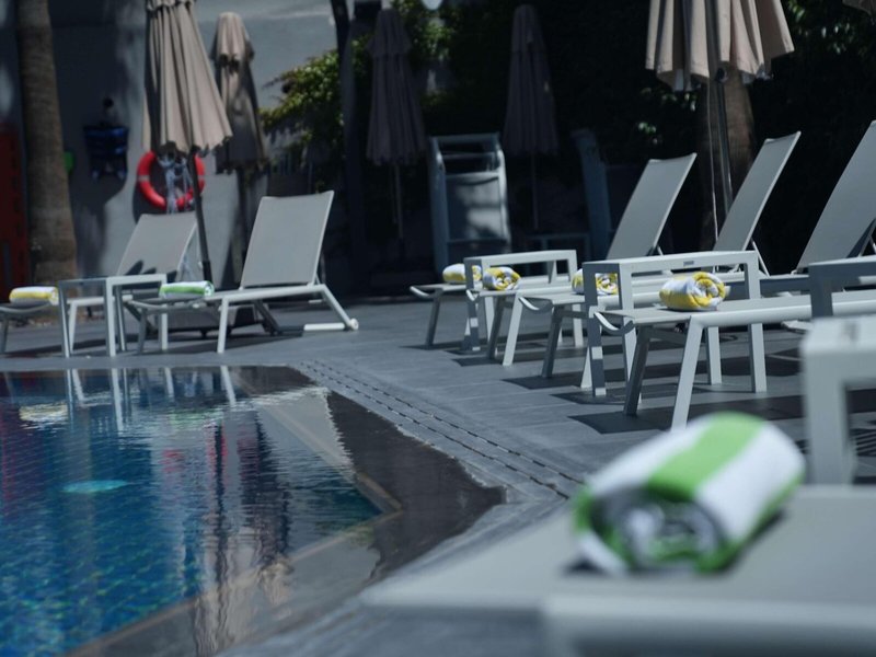 Mövenpick Hotel Amman 14