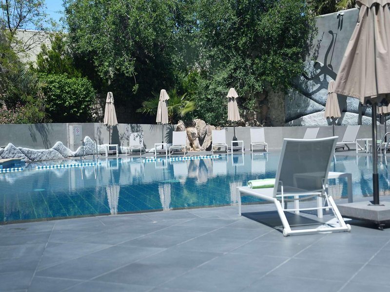 Mövenpick Hotel Amman 15