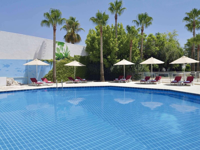 Mövenpick Hotel Amman 16