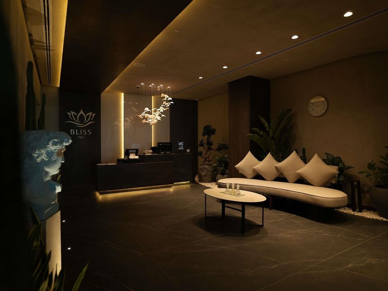 Mövenpick Hotel Amman 20