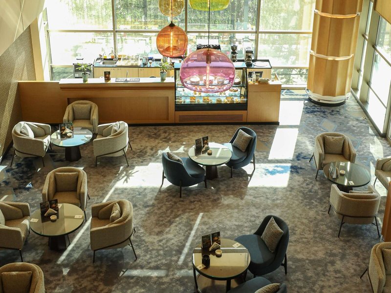 Mövenpick Hotel Amman 21