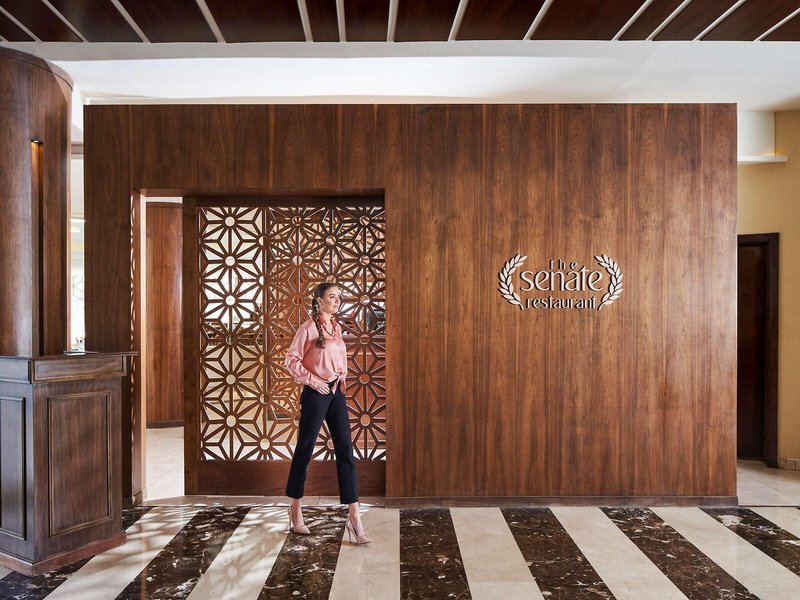 Mövenpick Hotel Amman 22