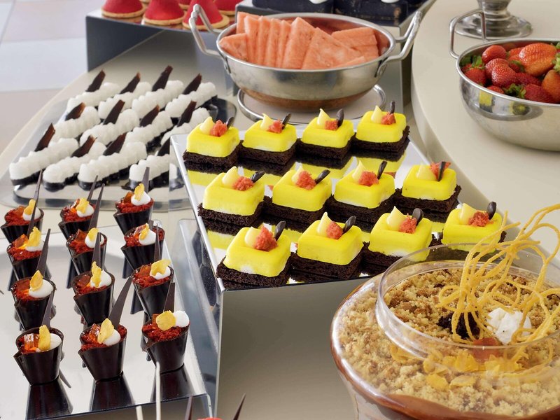 Mövenpick Hotel Amman 24