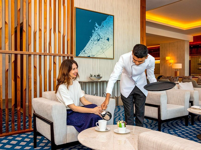 Mövenpick Hotel Amman 28