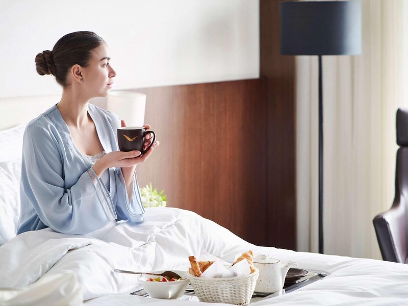 Mövenpick Hotel Amman 29