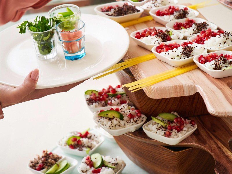 Mövenpick Hotel Amman 30