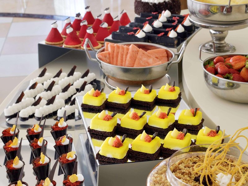 Mövenpick Hotel Amman 31