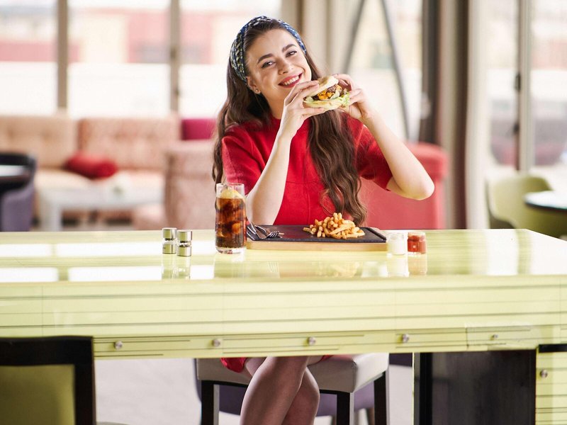 Mövenpick Hotel Amman 32