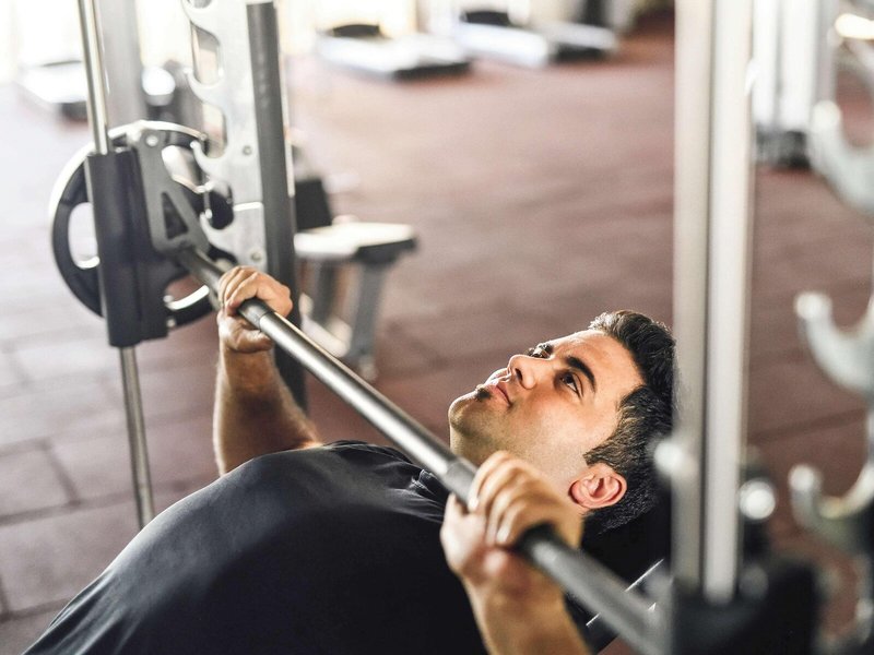 Mövenpick Hotel Amman 36