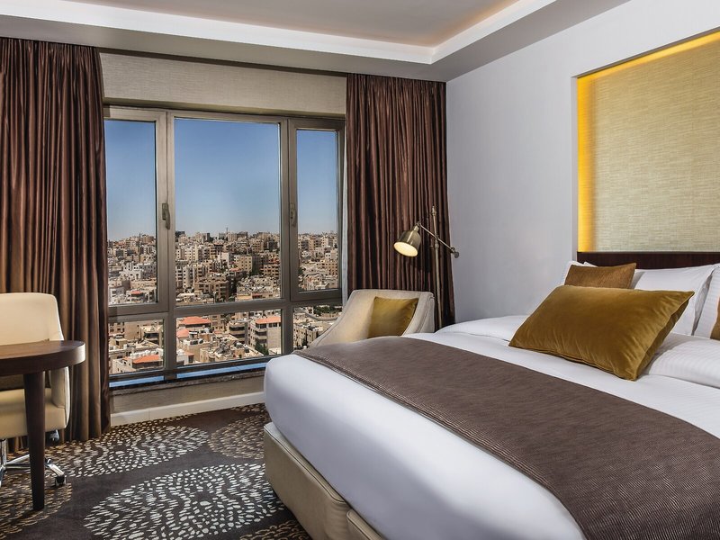 Mövenpick Hotel Amman 42