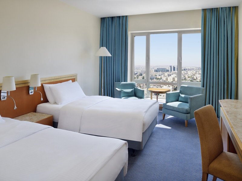 Mövenpick Hotel Amman 44