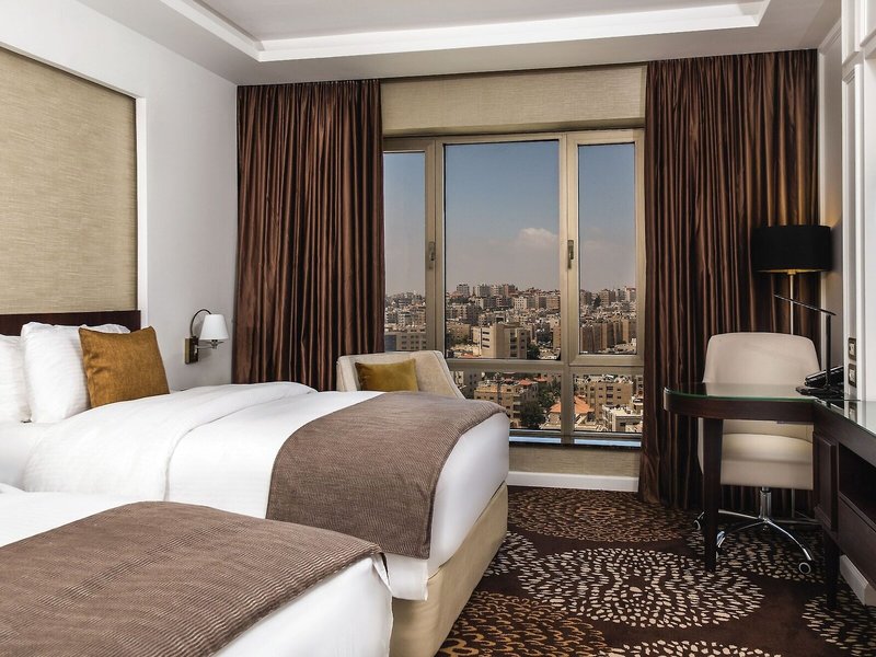 Mövenpick Hotel Amman 46