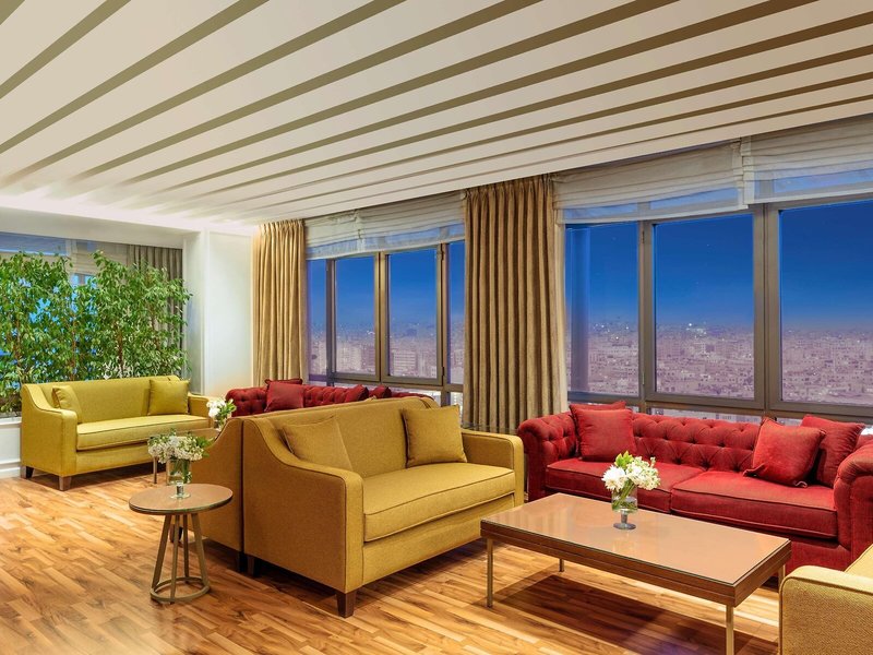 Mövenpick Hotel Amman 47