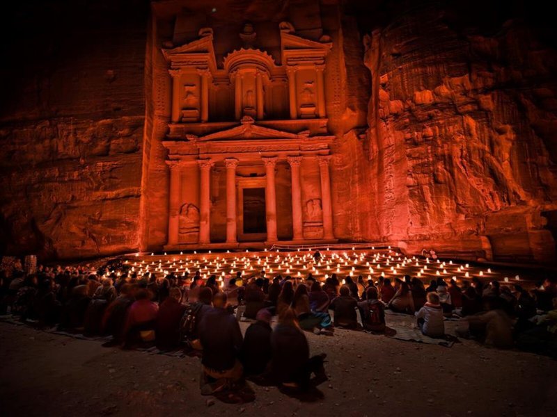 Sheraton Amman Al Nabil Hotel 1