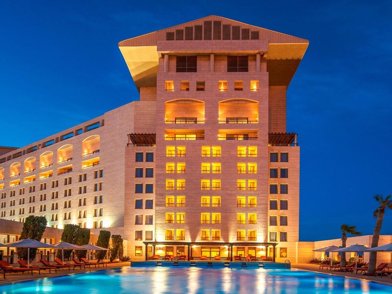 Sheraton Amman Al Nabil Hotel 2