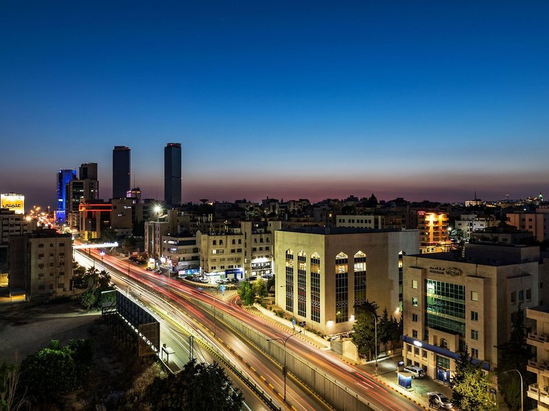 Sheraton Amman Al Nabil Hotel 3