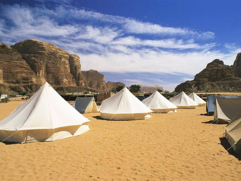 Sheraton Amman Al Nabil Hotel 5