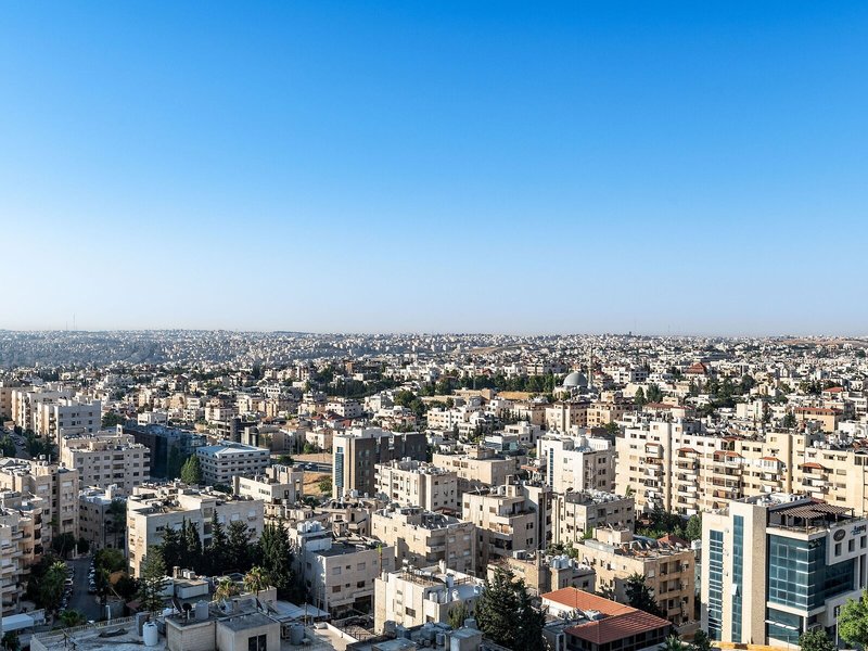 Sheraton Amman Al Nabil Hotel 8