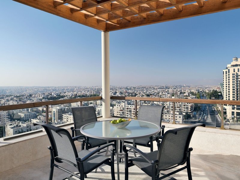 Sheraton Amman Al Nabil Hotel 9