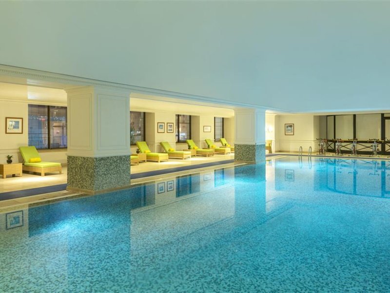 Sheraton Amman Al Nabil Hotel 11