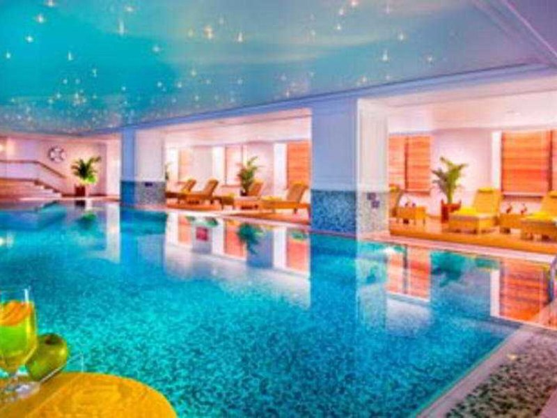 Sheraton Amman Al Nabil Hotel 13