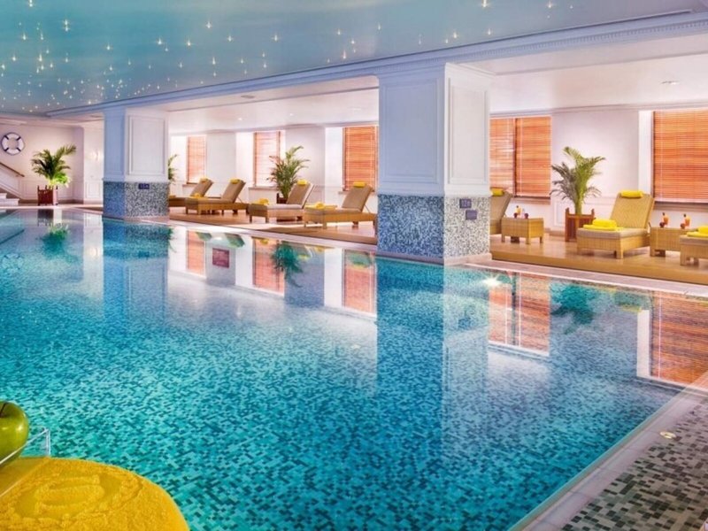 Sheraton Amman Al Nabil Hotel 14