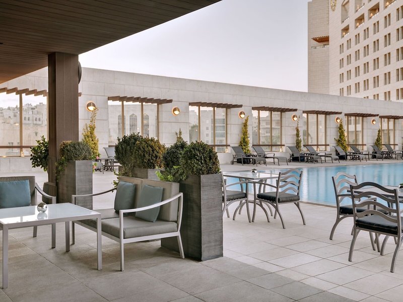 Sheraton Amman Al Nabil Hotel 15