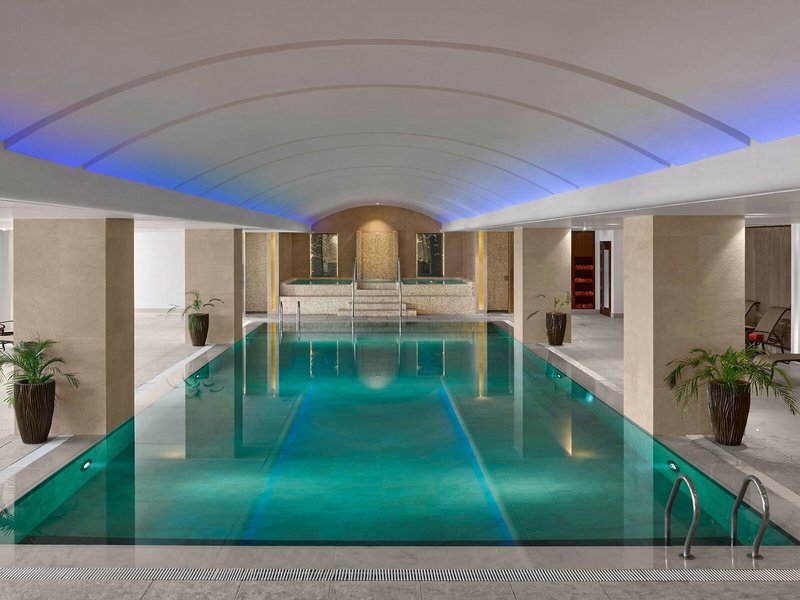 Sheraton Amman Al Nabil Hotel 16