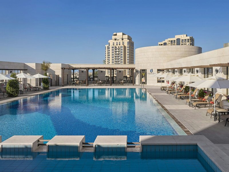 Sheraton Amman Al Nabil Hotel 17