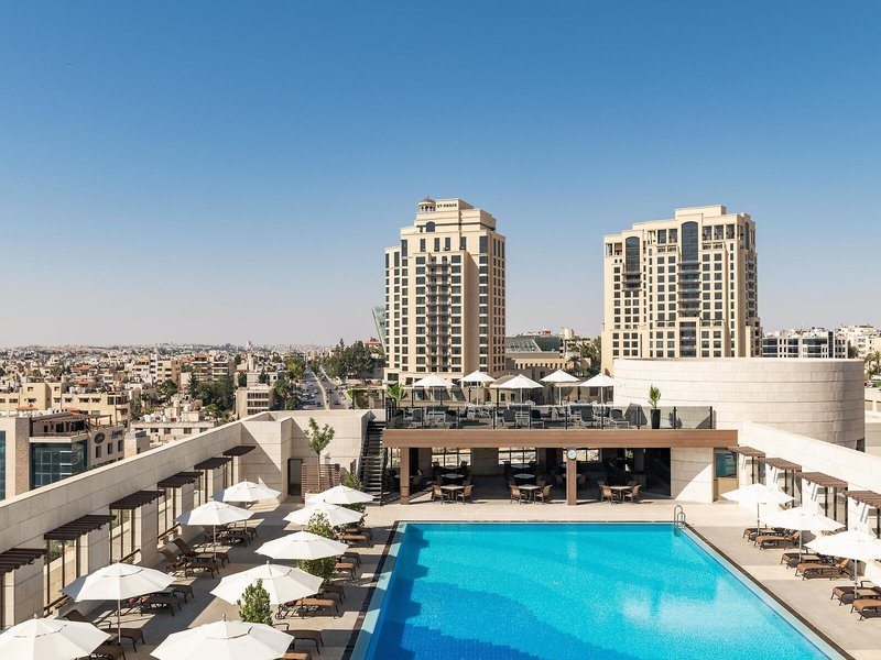 Sheraton Amman Al Nabil Hotel 18