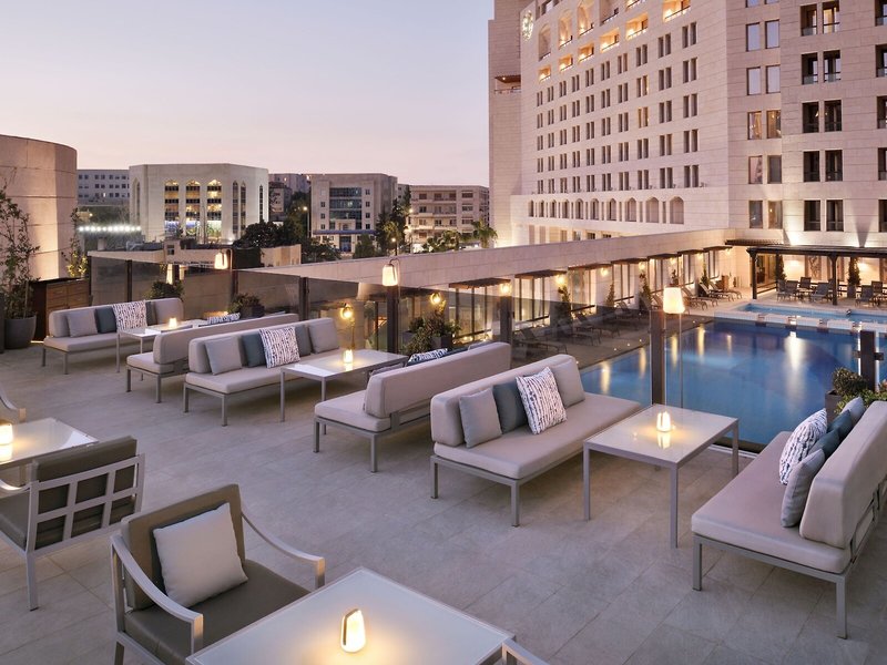 Sheraton Amman Al Nabil Hotel 19