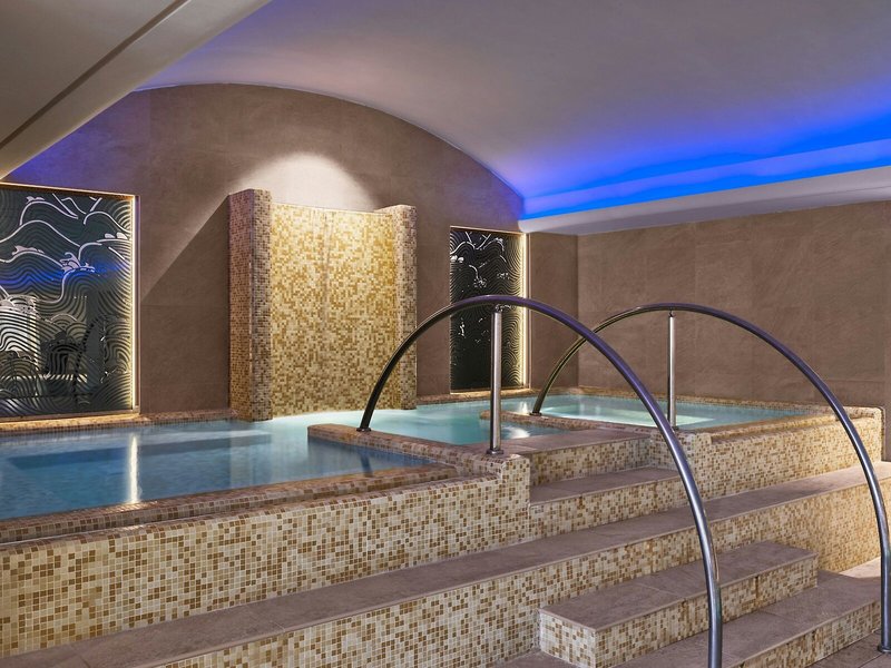 Sheraton Amman Al Nabil Hotel 20