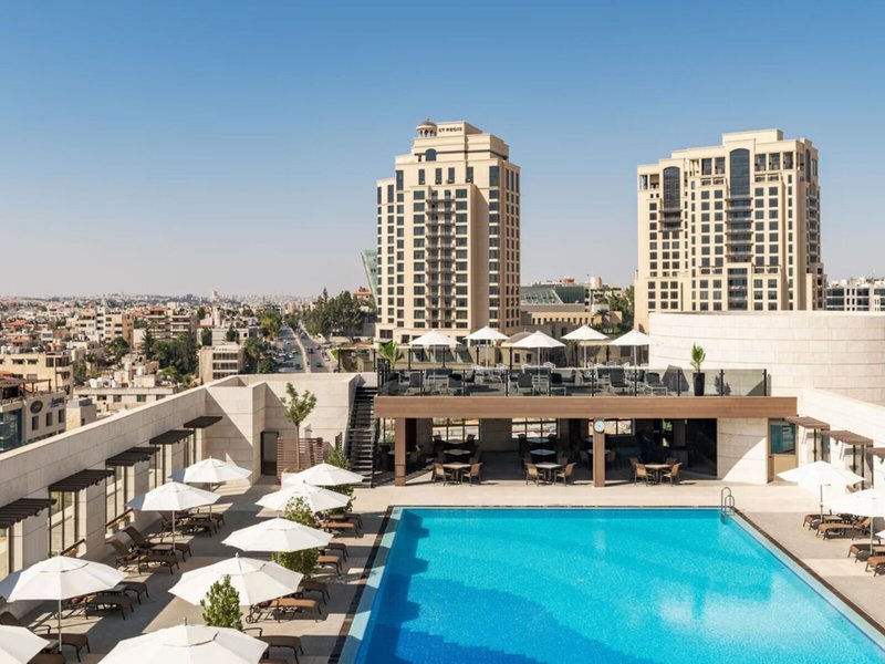 Sheraton Amman Al Nabil Hotel 21