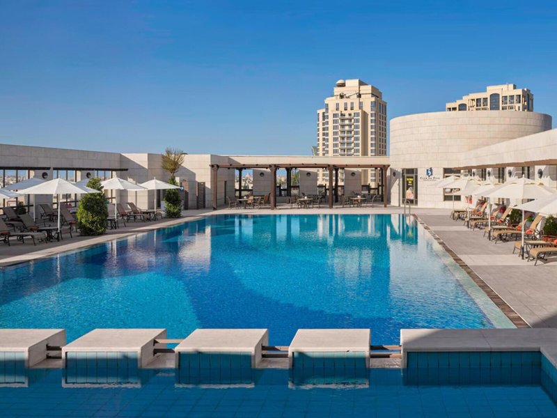 Sheraton Amman Al Nabil Hotel 22