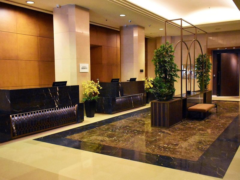 Sheraton Amman Al Nabil Hotel 23