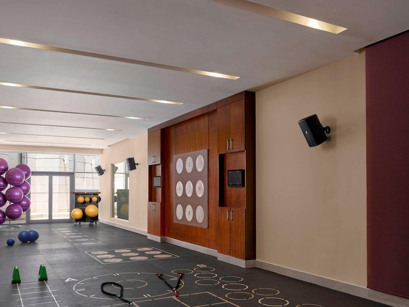 Sheraton Amman Al Nabil Hotel 25