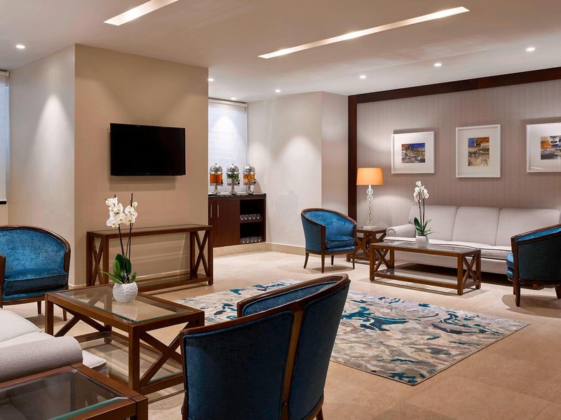 Sheraton Amman Al Nabil Hotel 27